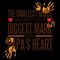 Biggest Mark Papa's Heart  Coffee Mug thumb 5