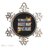 Biggest Mark Papa's Heart  Ornament thumb 0