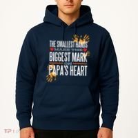 Biggest Mark Papa's Heart  Hoodie thumb 2