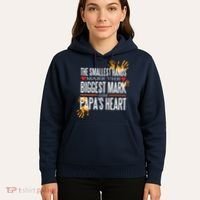 Biggest Mark Papa's Heart  Hoodie thumb 5