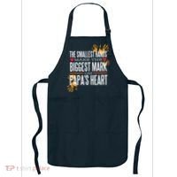 Biggest Mark Papa's Heart  Apron thumb 0