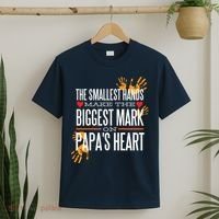 Biggest Mark Papa's Heart  T-Shirt thumb 2