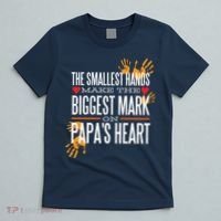 Biggest Mark Papa's Heart  T-Shirt thumb 5