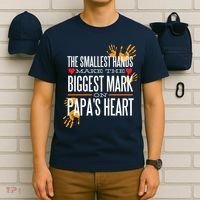 Biggest Mark Papa's Heart  T-Shirt thumb 6