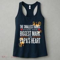 Biggest Mark Papa's Heart  Women's Tank Top thumb 3