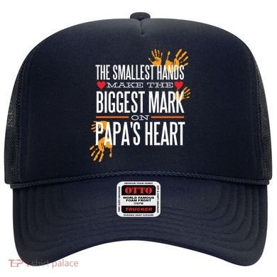 Biggest Mark Papa's Heart  Hat