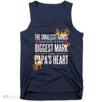 Biggest Mark Papa's Heart  Tank Top thumb 0