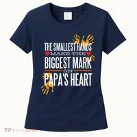 Biggest Mark Papa's Heart  Women's T-Shirt thumb 0