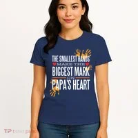 Biggest Mark Papa's Heart  Women's T-Shirt thumb 4