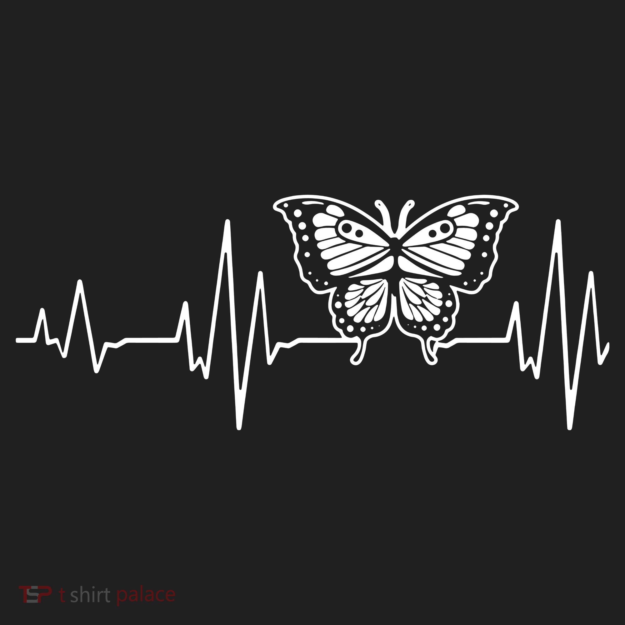 Butterfly Insect Heartbeat Butterflies Tumbler