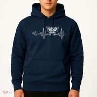 Butterfly Insect Heartbeat Butterflies Hoodie thumb 2