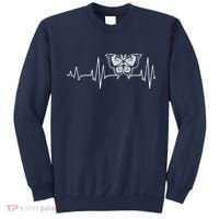 Butterfly Insect Heartbeat Butterflies Sweatshirt thumb 0