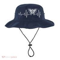 Butterfly Insect Heartbeat Butterflies Bucket Hat thumb 0