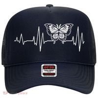 Butterfly Insect Heartbeat Butterflies Hat thumb 0