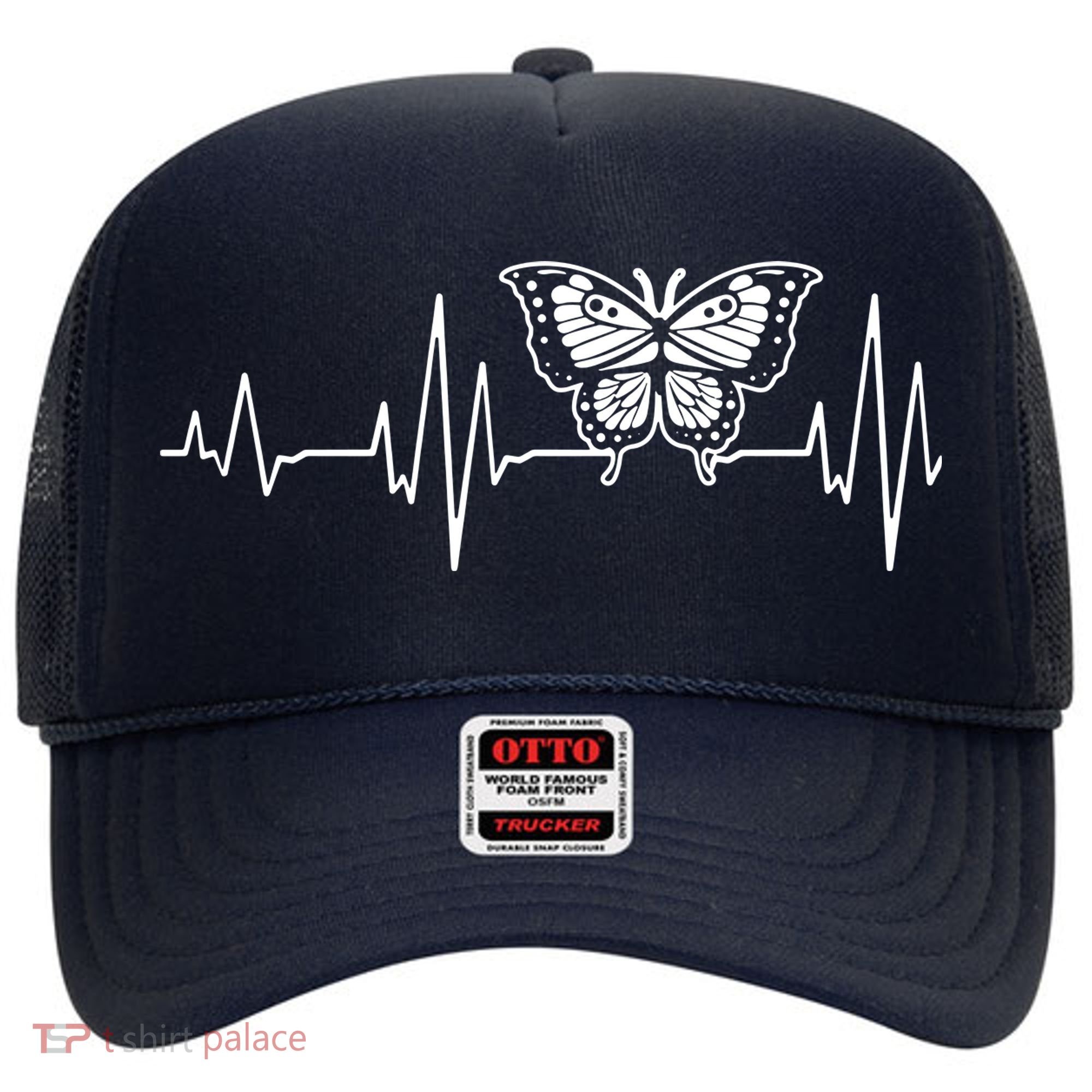 Butterfly Insect Heartbeat Butterflies Hat