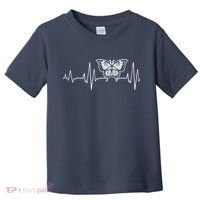 Butterfly Insect Heartbeat Butterflies Toddler T-Shirt thumb 0