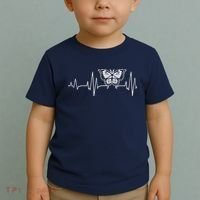 Butterfly Insect Heartbeat Butterflies Toddler T-Shirt thumb 2