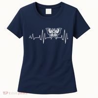Butterfly Insect Heartbeat Butterflies Women's T-Shirt thumb 0