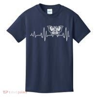 Butterfly Insect Heartbeat Butterflies Kids T-Shirt thumb 0