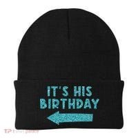 Birthday It´S His Birthday Beanie thumb 0
