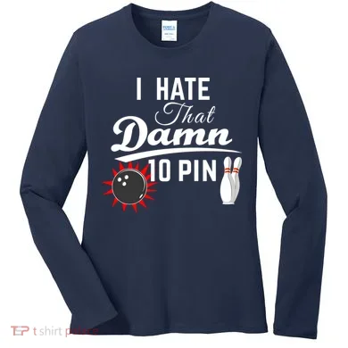 Women's Long Sleeve Shirt