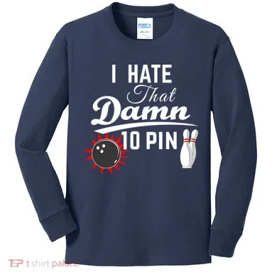 Kids Long Sleeve Shirt