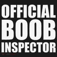 Boob Inspector Halloween Costume Gift Boobs 31st October Women's Hoodie thumb 2