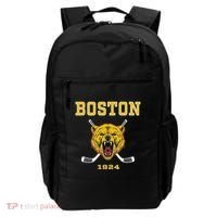 Boston Ice Hockey Fear The Bear Backpack thumb 0