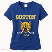 Boston Ice Hockey Fear The Bear Women's T-Shirt thumb 0