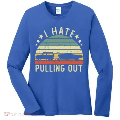 Women's Long Sleeve Shirt