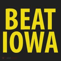 Beat Iowa House Divided State Of Ia Women's Sweatshirt thumb 2