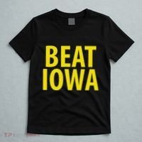 Beat Iowa House Divided State Of Ia T-Shirt thumb 5