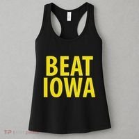 Beat Iowa House Divided State Of Ia Women's Tank Top thumb 3