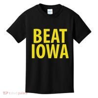Beat Iowa House Divided State Of Ia Kids T-Shirt thumb 0