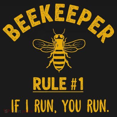 Beekeeper If I Run You Run Save The Bees Climate Change PosiCharge Competitor Tank