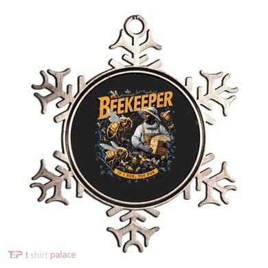 Beekeeper If I Run You Run Apiculture Bee Keeper Beekeeping Bee Lovers Honeybees Ornament