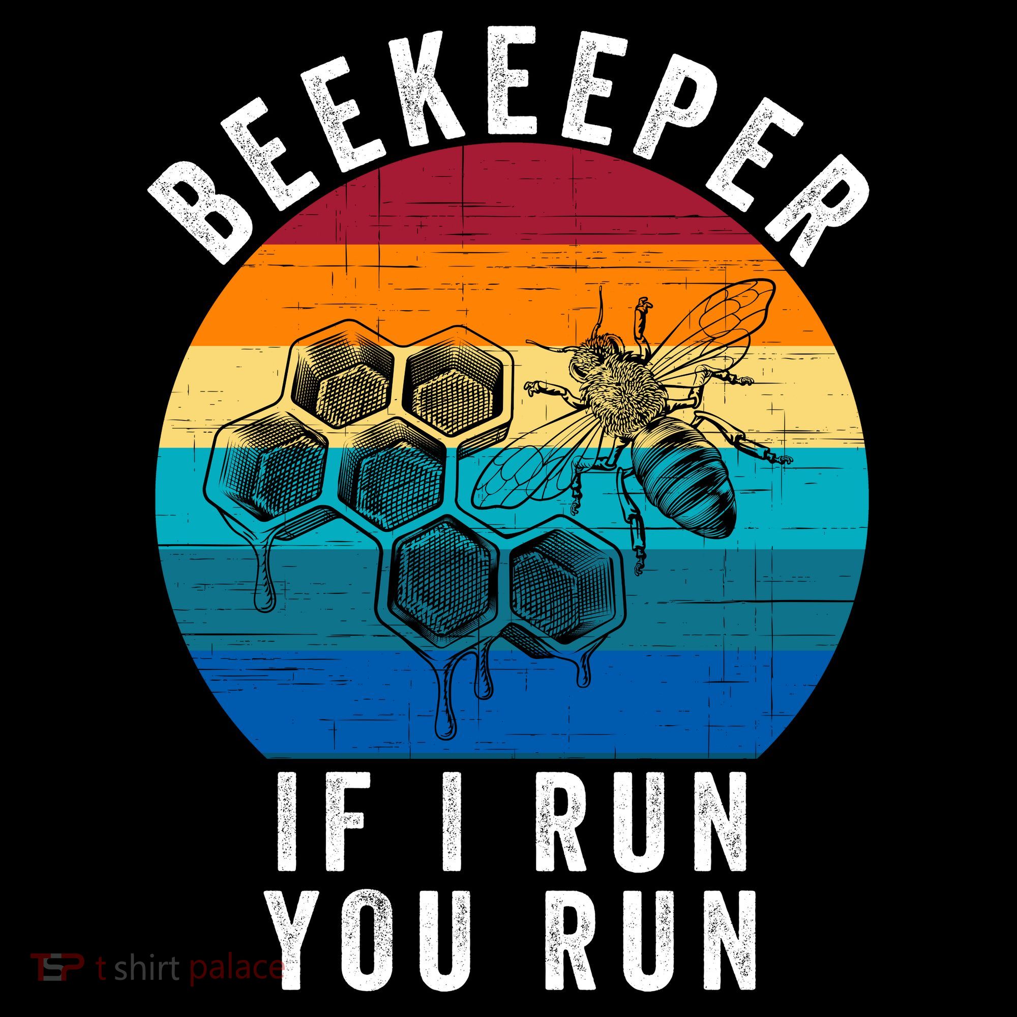Beekeeper If I Run You Run Honeybees Apiculture Bee Keeper Beekeeping Bee Lovers Coffee Mug
