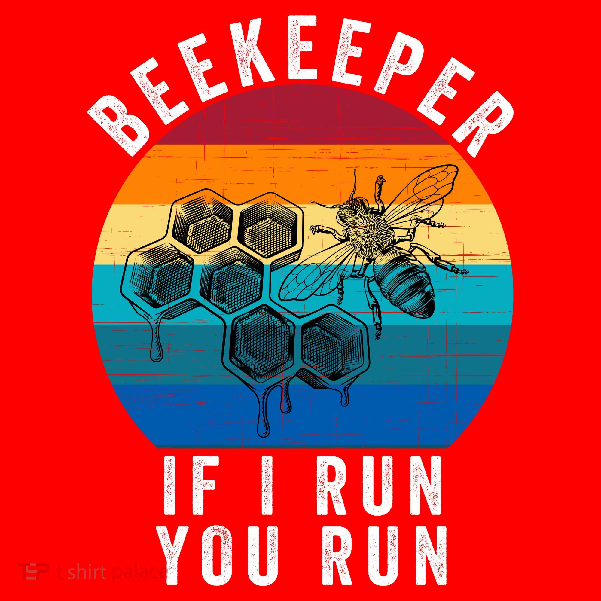 Beekeeper If I Run You Run Honeybees Apiculture Bee Keeper Beekeeping Bee Lovers Santa Hat