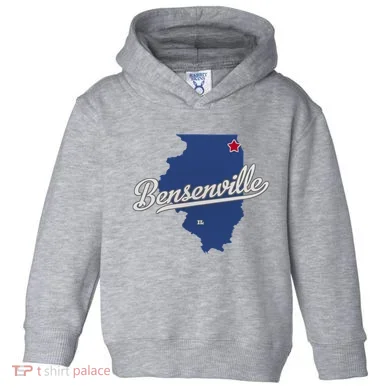 Toddler Hoodie