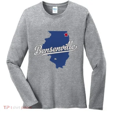 Women's Long Sleeve Shirt