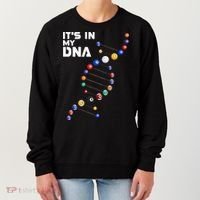 Billiards It's In My DNA  Pool Billiard Women's Sweatshirt thumb 0