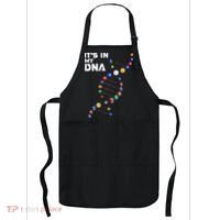 Billiards It's In My DNA  Pool Billiard Apron thumb 0