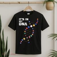 Billiards It's In My DNA  Pool Billiard T-Shirt thumb 2