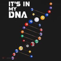 Billiards It's In My DNA  Pool Billiard Women's Tank Top thumb 5
