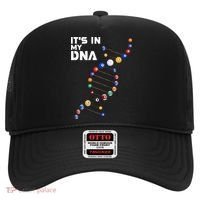 Billiards It's In My DNA  Pool Billiard Hat thumb 0