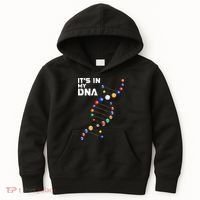 Billiards It's In My DNA  Pool Billiard Kids Hoodie thumb 0