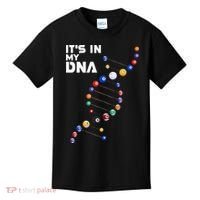Billiards It's In My DNA  Pool Billiard Kids T-Shirt thumb 0