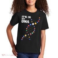 Billiards It's In My DNA  Pool Billiard Kids T-Shirt thumb 2