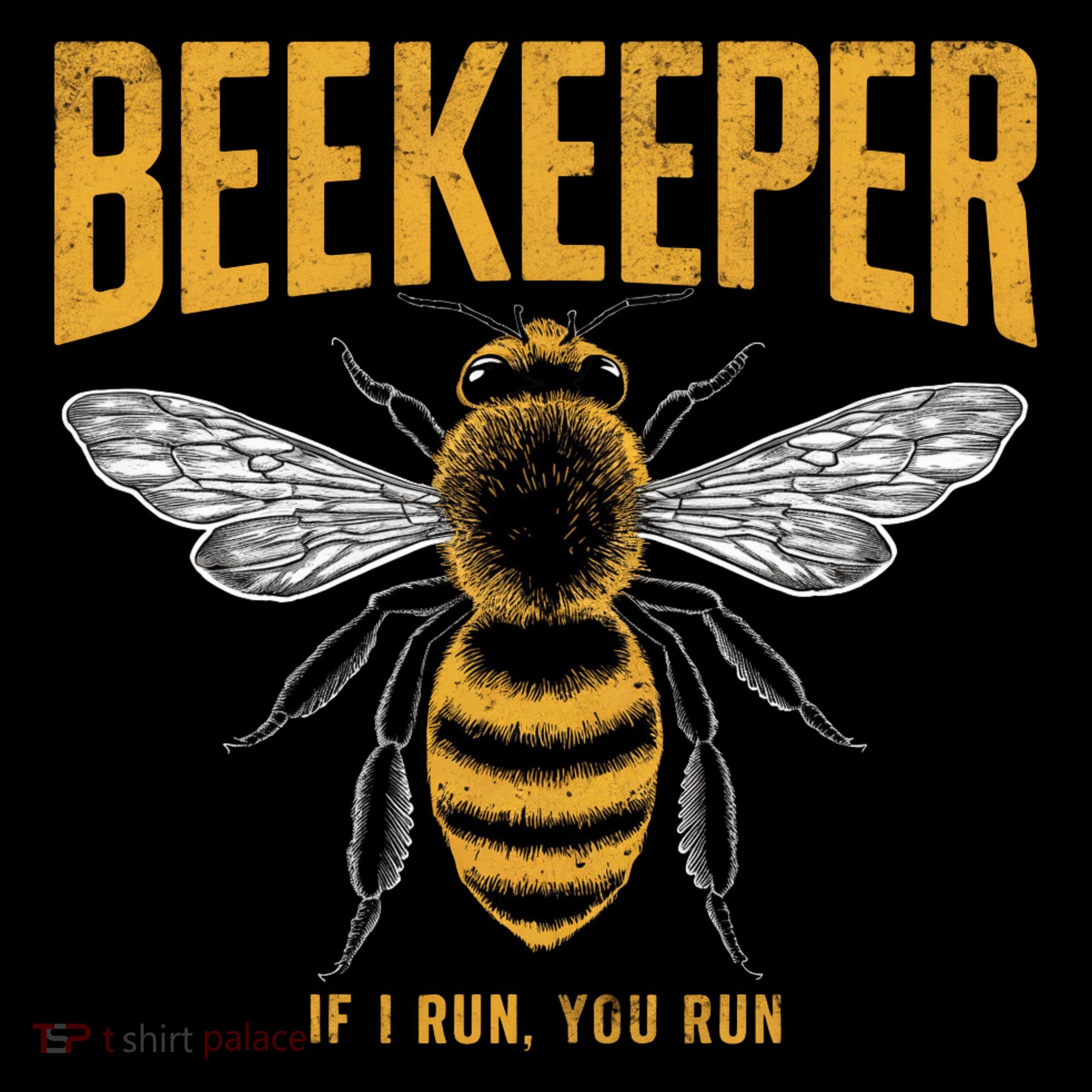 Beekeeper If I Run You Run Bee Keeper Beekeeping Bee Lovers Honeybees Apiculture Coffee Mug