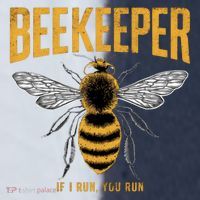 Beekeeper If I Run You Run Bee Keeper Beekeeping Bee Lovers Honeybees Apiculture Sport-Tek Competitor United Soccer Jersey thumb 4